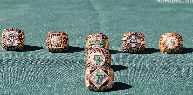 Tulane Baseball on X: Start counting down on one hand 🖐 Days.  #RollWave 🌊 ⚾️  / X